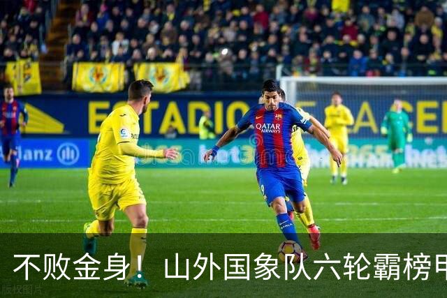 不败金身！山外国象队六轮霸榜甲级联赛