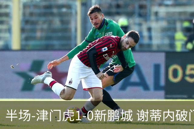 半场-津门虎1-0新鹏城 谢蒂内破门巴顿长传送助攻戴伟浚伤退